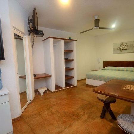 Bungalows Villarena Acapulco Exteriör bild