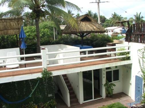 Bungalows Villarena Acapulco Exteriör bild