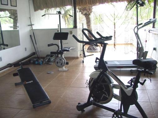 Bungalows Villarena Acapulco Exteriör bild