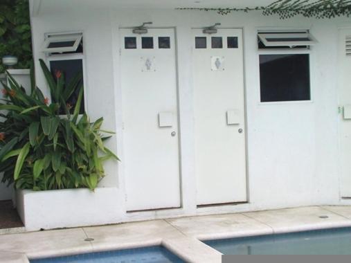 Bungalows Villarena Acapulco Exteriör bild