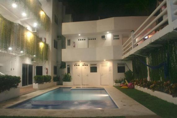 Bungalows Villarena Acapulco Exteriör bild