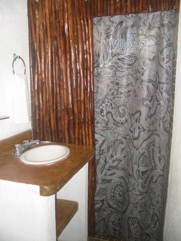 Bungalows Villarena Acapulco Rum bild