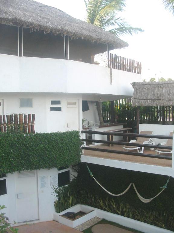 Bungalows Villarena Acapulco Exteriör bild