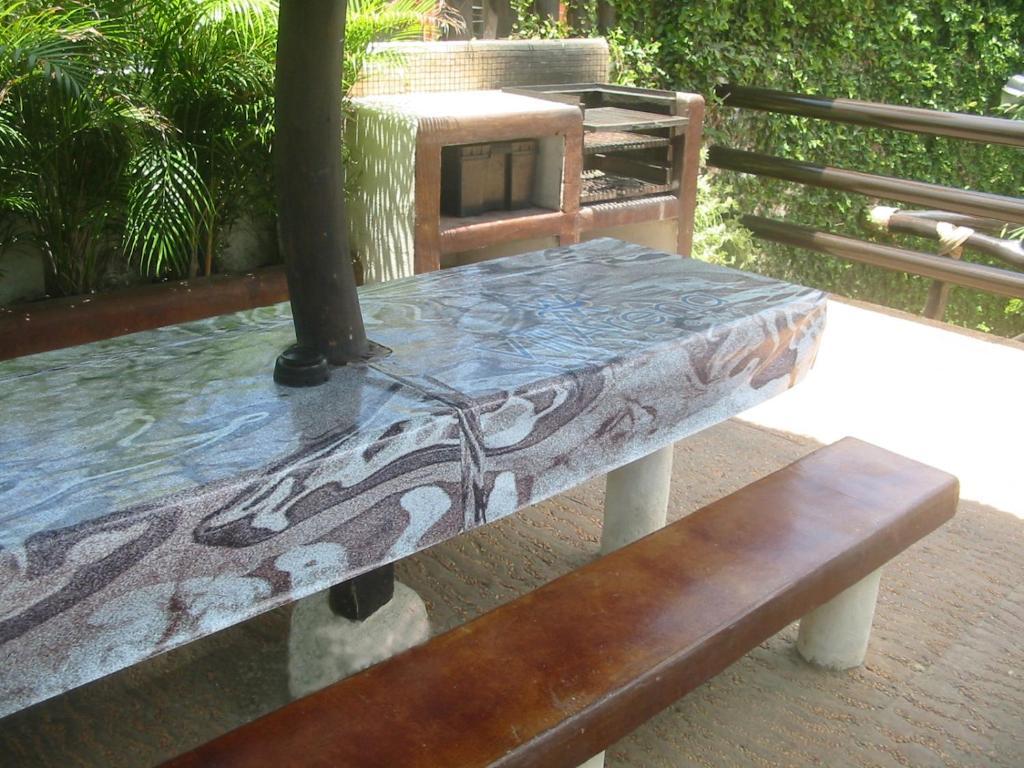 Bungalows Villarena Acapulco Exteriör bild