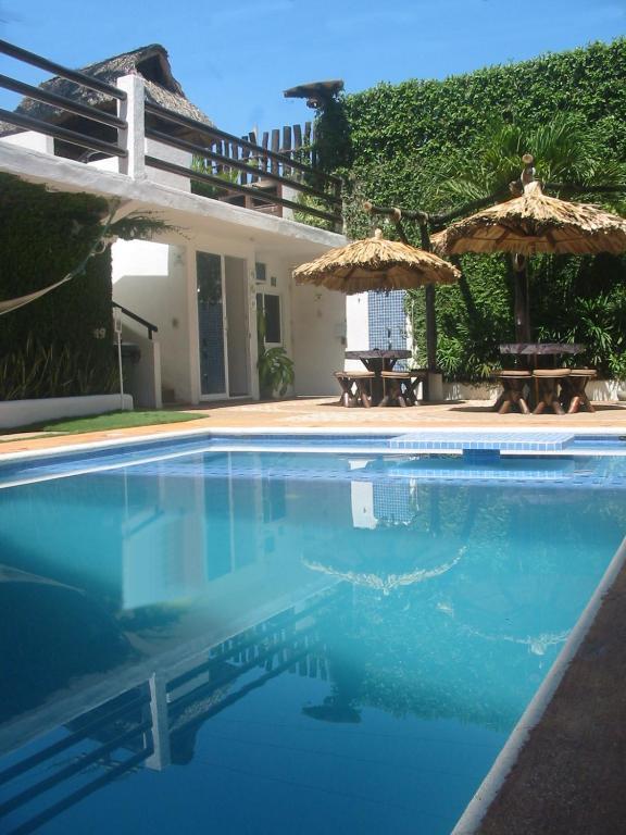 Bungalows Villarena Acapulco Exteriör bild