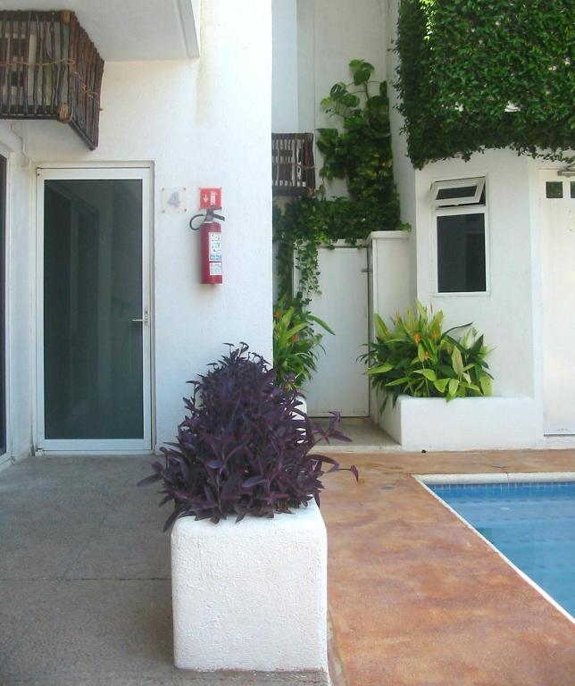 Bungalows Villarena Acapulco Exteriör bild