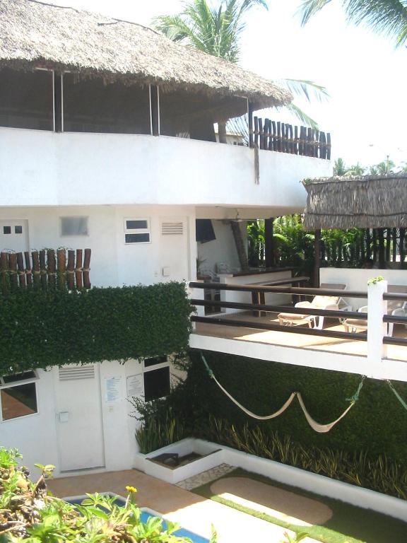 Bungalows Villarena Acapulco Exteriör bild