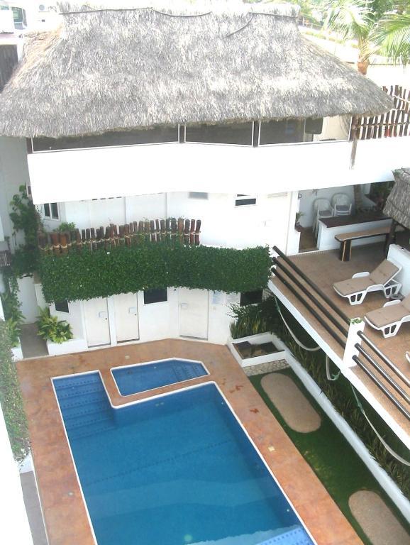 Bungalows Villarena Acapulco Exteriör bild