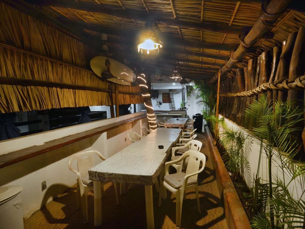 Bungalows Villarena Acapulco Exteriör bild