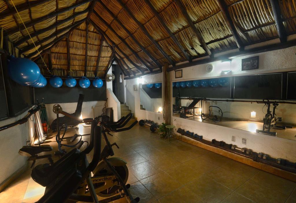 Bungalows Villarena Acapulco Exteriör bild