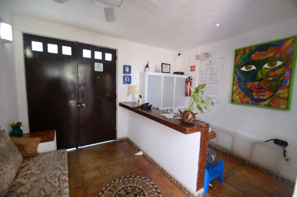 Bungalows Villarena Acapulco Exteriör bild