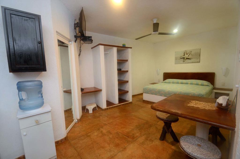 Bungalows Villarena Acapulco Exteriör bild